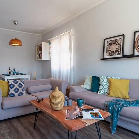 Rodini Park Apartment Rhodes City Eksteriør billede