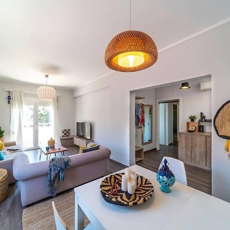 Rodini Park Apartment Rhodes City Eksteriør billede