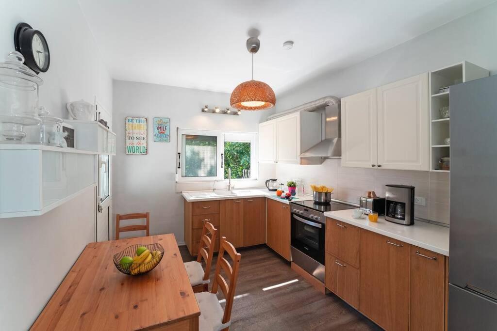 Rodini Park Apartment Rhodes City Eksteriør billede