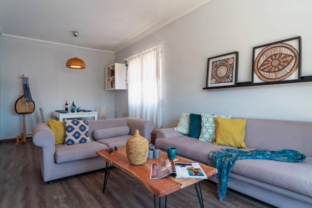 Rodini Park Apartment Rhodes City Eksteriør billede