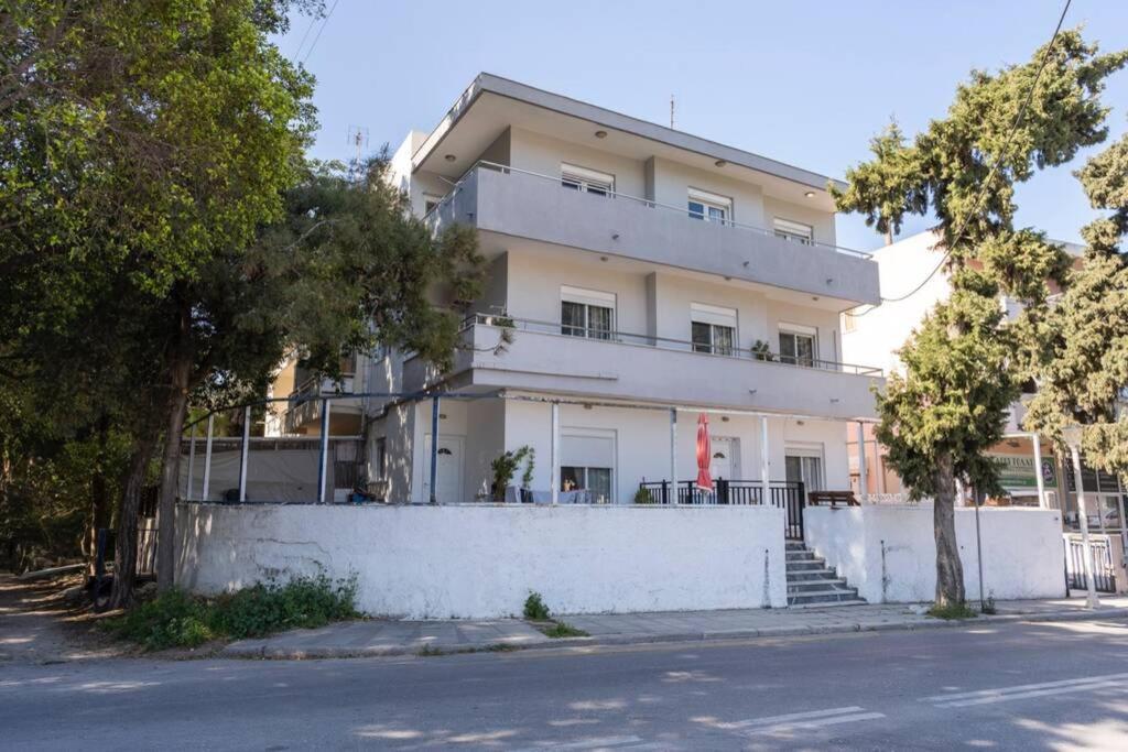 Rodini Park Apartment Rhodes City Eksteriør billede