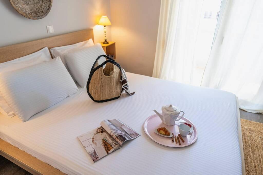 Rodini Park Apartment Rhodes City Eksteriør billede