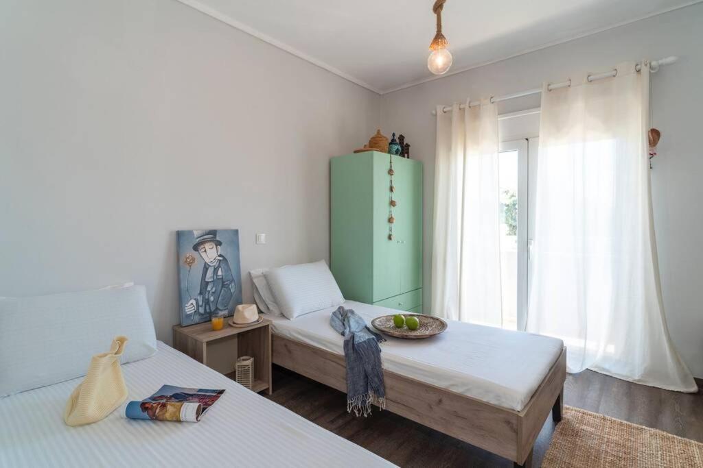 Rodini Park Apartment Rhodes City Eksteriør billede
