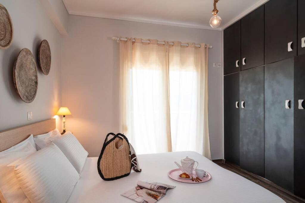 Rodini Park Apartment Rhodes City Eksteriør billede