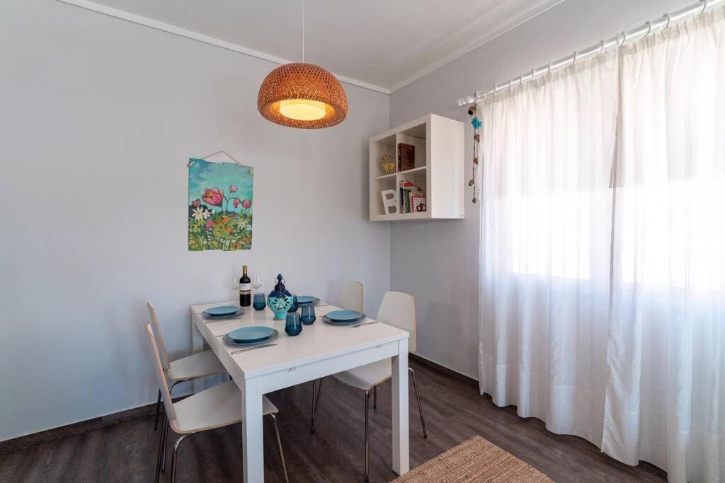 Rodini Park Apartment Rhodes City Eksteriør billede