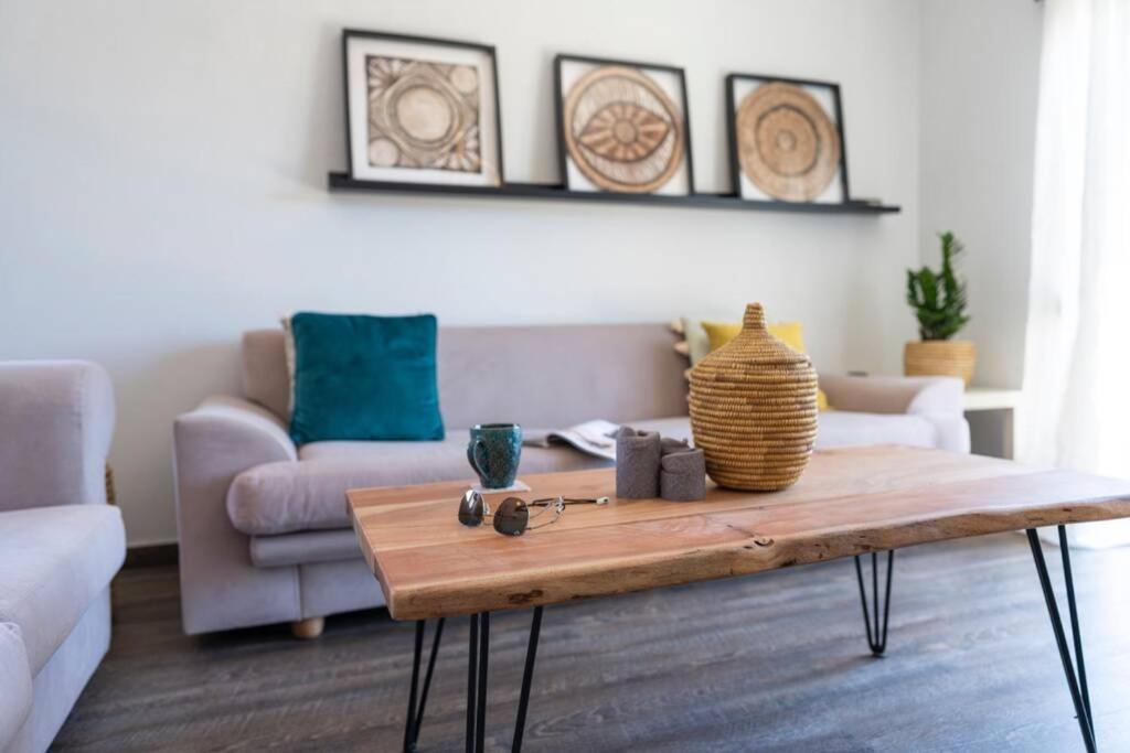 Rodini Park Apartment Rhodes City Eksteriør billede