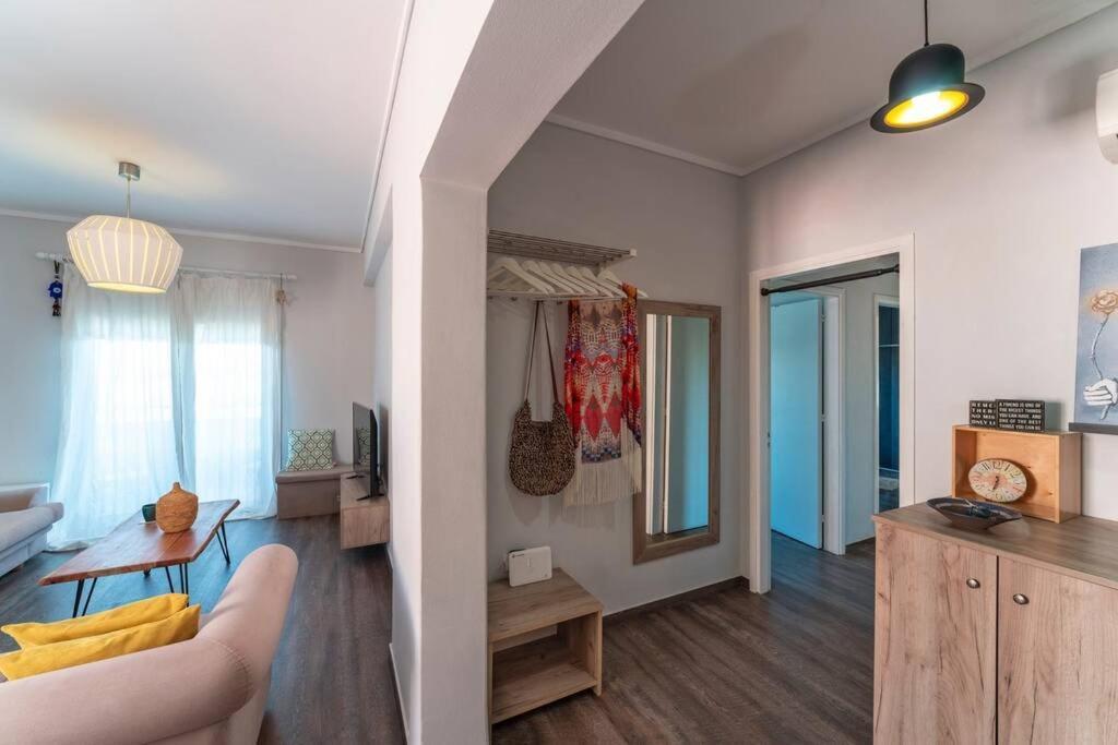 Rodini Park Apartment Rhodes City Eksteriør billede