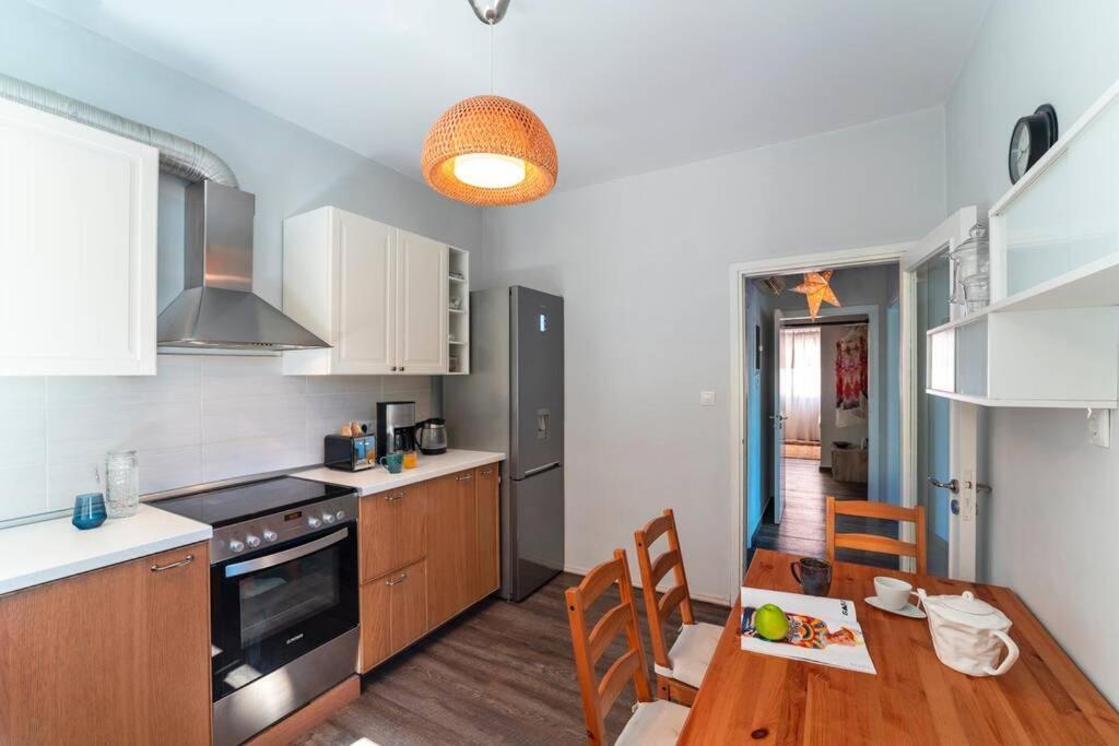 Rodini Park Apartment Rhodes City Eksteriør billede