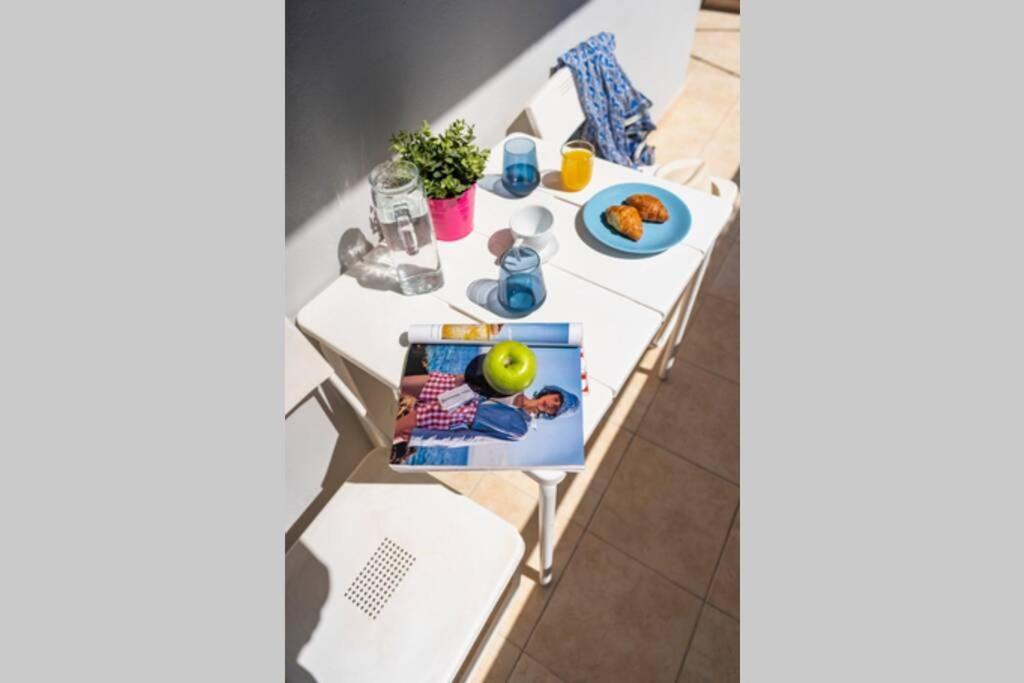 Rodini Park Apartment Rhodes City Eksteriør billede