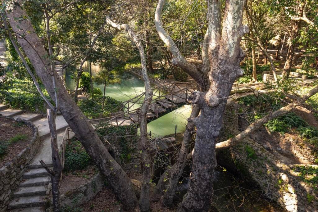 Rodini Park Apartment Rhodes City Eksteriør billede