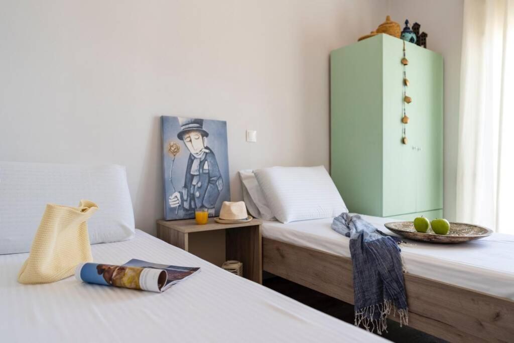 Rodini Park Apartment Rhodes City Eksteriør billede