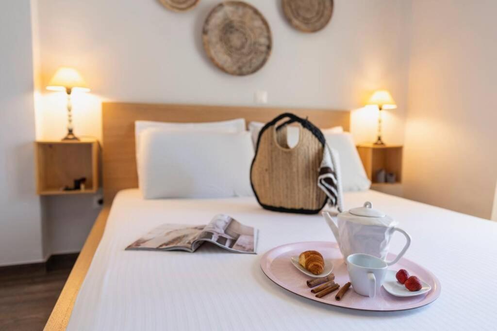 Rodini Park Apartment Rhodes City Eksteriør billede