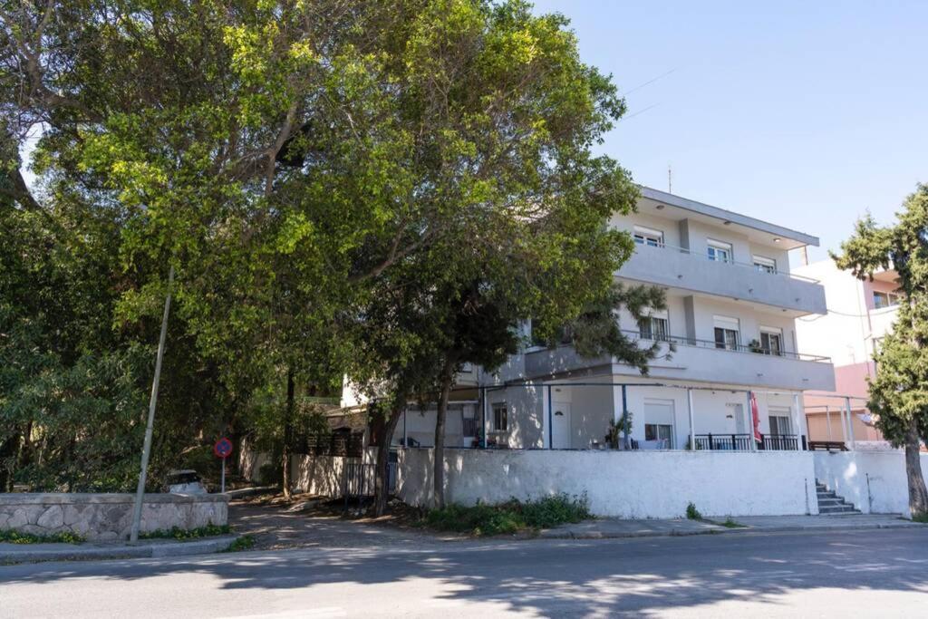 Rodini Park Apartment Rhodes City Eksteriør billede